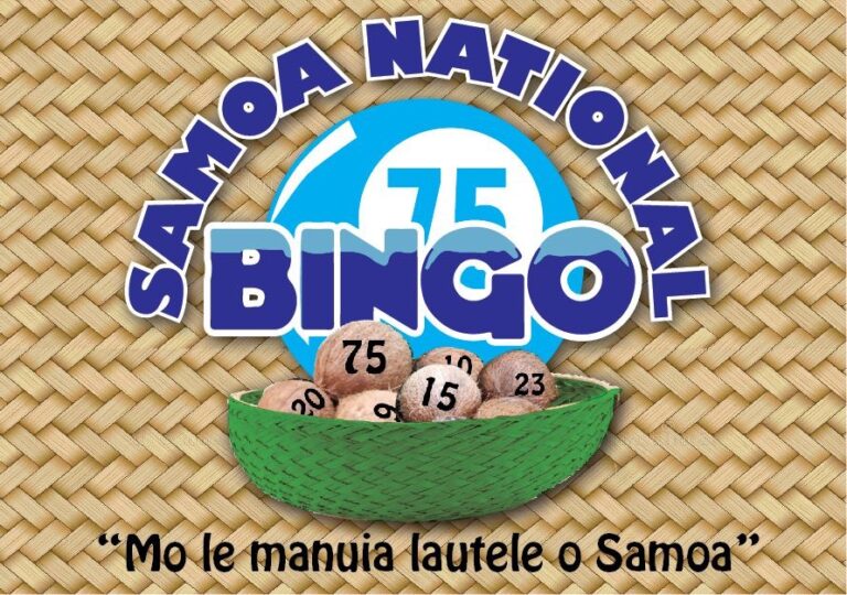 Sports Lotto - Gambling Control Authority Samoa